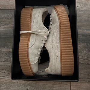 Suede Creepers Rihanna (1st Release)